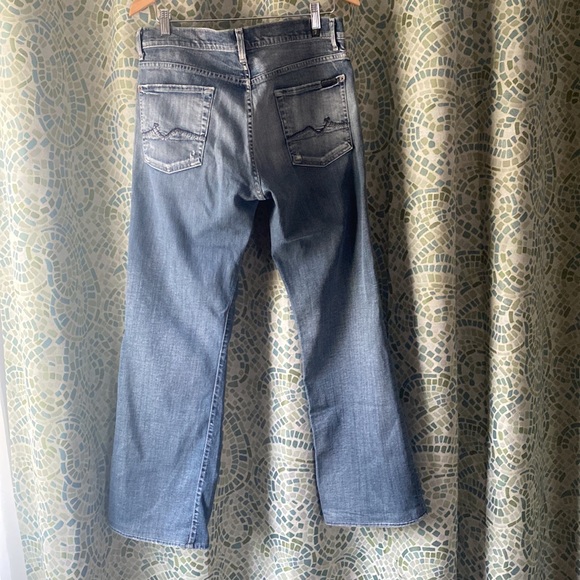 Men’s 7 For All Mankind Jeans 33 NWOT - Picture 5 of 9